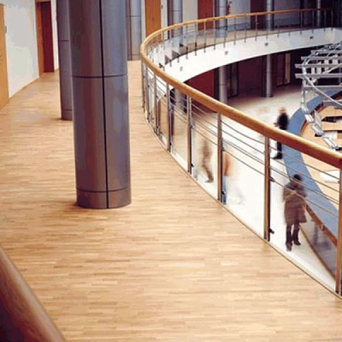 ДУБ ЛЮКС ПАРКЕТНАЯ ДОСКА PARQUET PRIME