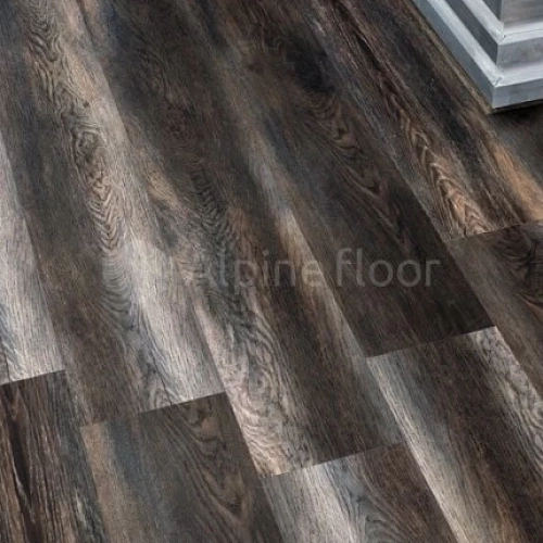 ОРЕХ ТЁМНЫЙ КВАРЦ ВИНИЛ ALPINE FLOOR ULTRA