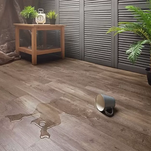 RUSTIK OAK КВАРЦ ВИНИЛ AQUAFLOOR CLASSIC