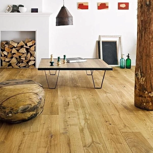 OAK ASKANIA ПАРКЕТНАЯ ДОСКА BARLINEK GRANDE