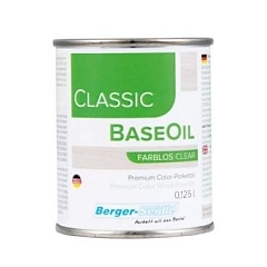CLASSIC BASEOIL FARBLOS