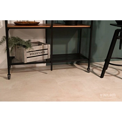 БЕТОН БЕЛЫЙ КВАРЦ ВИНИЛ VINILAM CERAMO