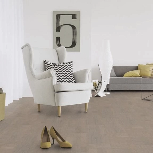 Fashionable Cement ПРОБКОВОЕ ПОКРЫТИЕ WICANDERS ПРОБКОВЫЙ ПОЛ КЛЕЕВОЙ CORK PURE GO