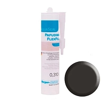 AQUASEAL PAFUDIMA FLEXFILL COLOR ТЁМНО-СЕРЫЙ ГЕРМЕТИК ДЛЯ ПАРКЕТА  BERGER-SIEDLE