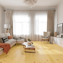 ПАРКЕТНАЯ ДОСКА ESTA PARKET 1 STRIP OAK RUSTIC