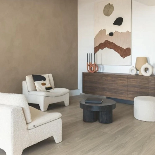 ДУБ СЕРЫЙ ТИХООКЕАНСКИЙ ЛАМИНАТ  QUICK-STEP  CLASSIC PLUS HУDRO ламинат для пола