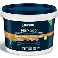  Bostik PU2K ECO КЛЕЙ ДЛЯ ПАРКЕТА  BOSTIK