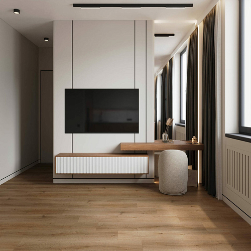 ДУБ САЛИВАН КВАРЦ ВИНИЛ FLOORWOOD QUANTUM