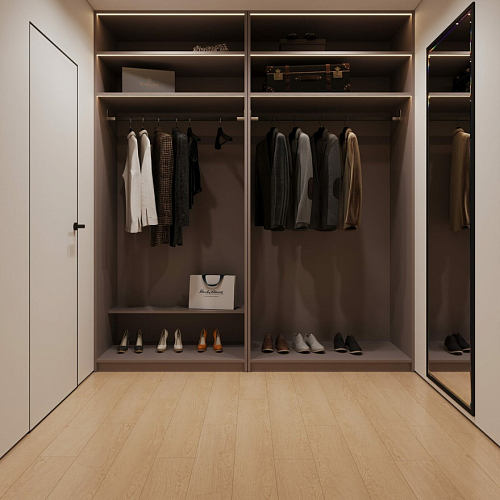 ДУБ РУБИКОН КВАРЦ ВИНИЛ FLOORWOOD VISIO