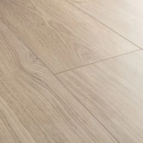 ДУБ СВЕТЛО-СЕРЫЙ ЛАКИРОВАННЫЙ ЛАМИНАТ  QUICK-STEP  PERSPECTIVE HYDRO ламинат для пола