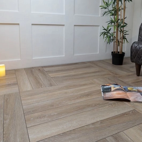 AF6018PQ КВАРЦ ВИНИЛ AQUAFLOOR PARQUET