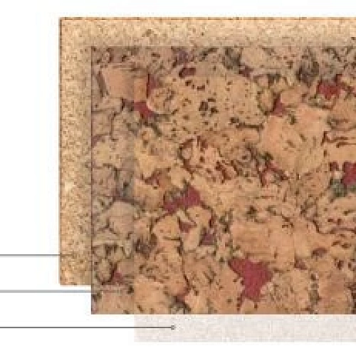 VICO SNOW ПРОБКОВОЕ ПОКРЫТИЕ CORKSTYLE ПРОБКОВЫЕ ПАНЕЛИ ДЛЯ СТЕН WALL DESIGN