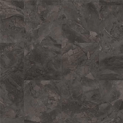 ЧЁРНЫЙ КАМЕНЬ КВАРЦ ВИНИЛ PERGO LVT VISKAN PRO CLICK