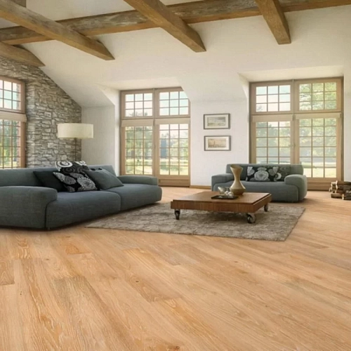 OAK ALMOND ПАРКЕТНАЯ ДОСКА BARLINEK GRANDE
